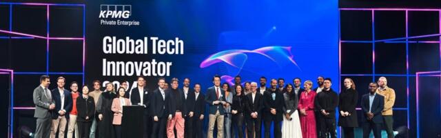 Nanotehnoloogiat arendav Gelatex pälvis rahvusvahelise tunnustuse