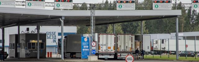 USA tolliamet hakkab pildistama igat riigist lahkuvat inimest