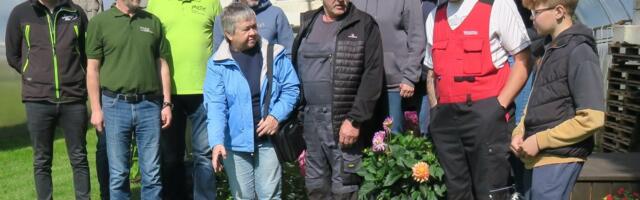 Võistlustules neli kandidaati: kellest saab tänavu parim taimekasvataja?