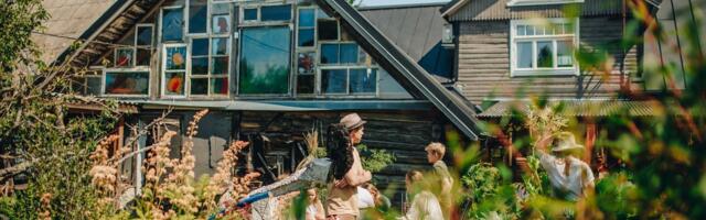 Loodusearmastuse mõmmiaabits. Mis see veel on?