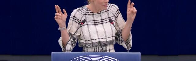 Kaja Kallas: Venemaa Ukrainas rahu ei taha