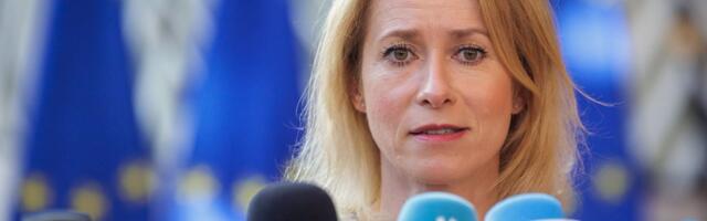 ELi välispoliitika juht Kallas_ Ukraina territooriumi loovutamise ettepanek on Putini lõks