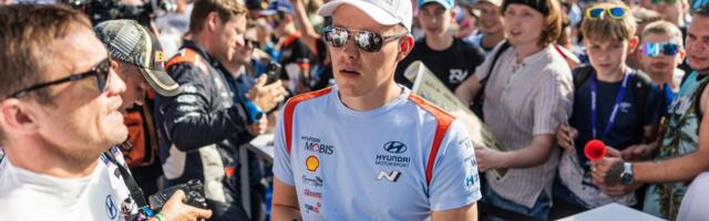 VIDEO | Tänak ja Järveoja pidid ajakirjanikelt raha laenama