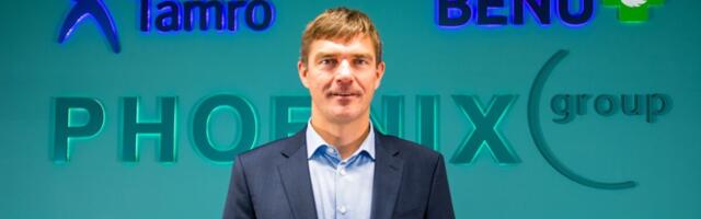 Tamro Baltics sai uue juhi, etteotsa tõuseb senine asetäitja