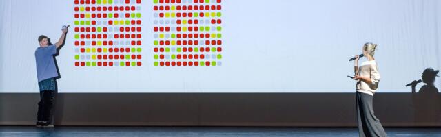 Kinoteatri uue sarja risk, rõõm ja rutiini murdmine