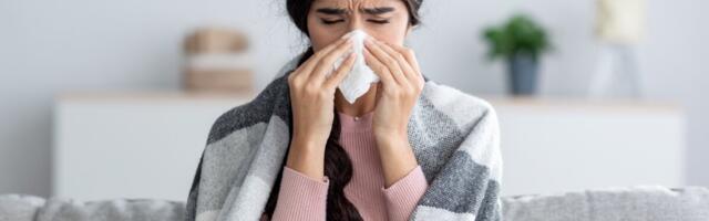 Nakkushaigustesse nakatumine kasvab