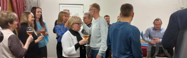 Isamaa parandas Lääne-Virumaal võimupositsioone