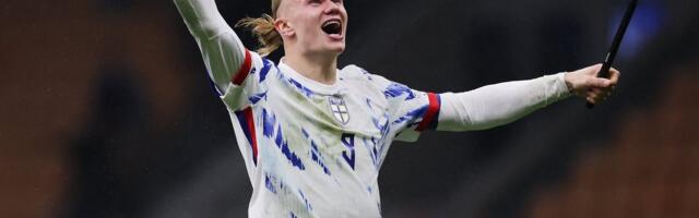 Norra lammutas Itaalia sama skooriga nagu Eesti ja kindlustas koha MM-il