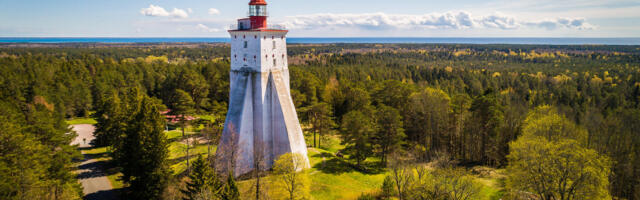 Hiiumaa eripära on rahu ja vaikus