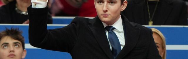 Keegi teenis Maduro kukutamisega ennustusturul hiigelkasumi. Allikad kahtlustavad, et see oli Donald Trumpi poeg