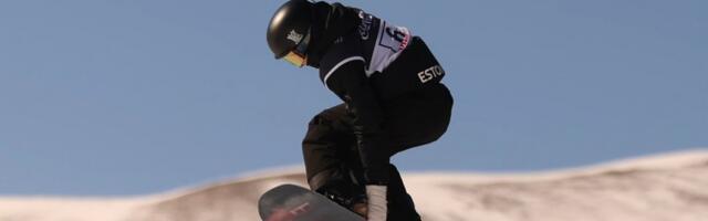 Napilt olümpiakohast ilma jäänud Anga: neid võimalusi tuleb veel