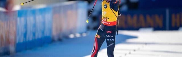 Björndalen: kummaline, et Botnile ei anta võimalust