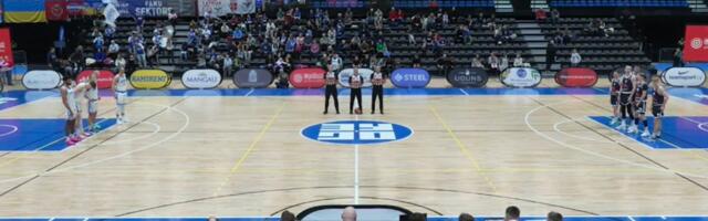 TÄISPIKKUSES | Vaata uuesti BK Ogre - TalTech/ALEXELA kohtumist!