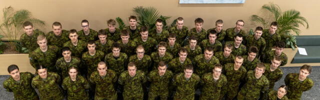 Kaitseväe Akadeemia sõja- ja katastroofimeditsiinikeskuses lõppes parameedikute erialakursus