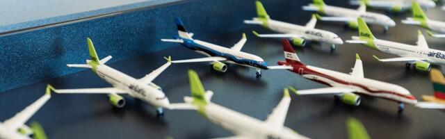 AirBalticu 90 miljonit eurot maksev lennuk muutus ühe filtri tõttu vanarauaks