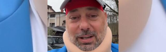 "Idi kući i miruj" Branko Babić pušten iz bolnice