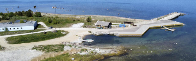 Nõva sadama krundid lähevad uuesti müüki