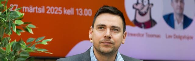 Meelis Maasik tehnoloogiahiidude tulemustest: vajame AI-kulutuste tasuvuse kohta selgemaid tõendeid