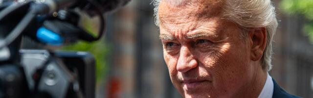 Wilders süüdistab Hollandi politseid „alistumises“ Maroko migrantidest jalgpallifännide märatsemise ees