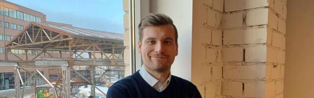 Astri.ee uus turundusjuht on Rene Peekmann