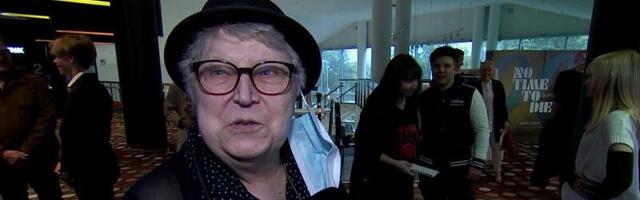 Reporter: Lahkus armastatud näitleja Maria Klenskaja