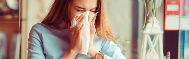 Grippi haigestutakse ja haiglaravile jõutakse üha vähem