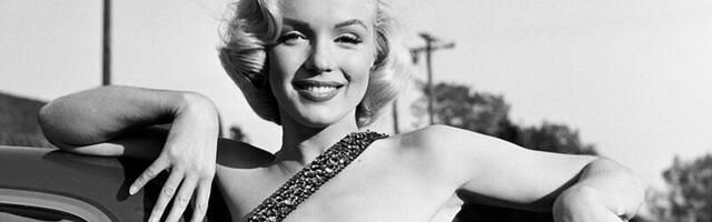 MARILYN MONROE 96 ⟩ Marilyni saladused: kokutamine, küsitav hügieen ja kurikuulus hauanaaber