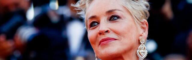 ARMAS KLÕPS ⟩ Näitlejanna Sharon Stone avaldas oma kolmest pojast haruldase foto