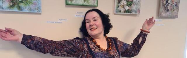 Natalja Smirnova "Naiste lood" peegeldavad tundeid