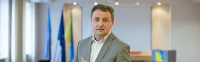 VIDEO ⟩ Obstruktsiooni peale pahased sotsid tegid ise sama Kohtla-Järve volikogus