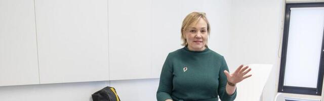 Narva ime: Eesti ainsas eesti gümnaasiumis õpivad isegi mõned eestlased