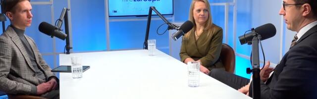 Kusti Salm EL-i kaitsetööstuse 1,5 miljardi euro programmist_ see pole strateegiliseks muutuseks tõsiseltvõetav summa