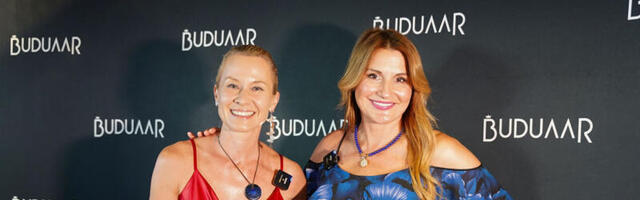 Olesija Saue Buduaar suvepeol: sinu persoonibränd on sinu superpower