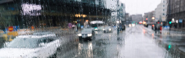 В воскресенье возможны осадки, +4..+8