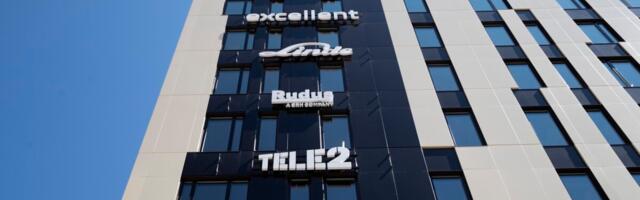 Tele2 kasvas telkode seas kõige kiiremini