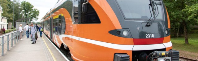 Škoda ehitab Eestile uue rongi