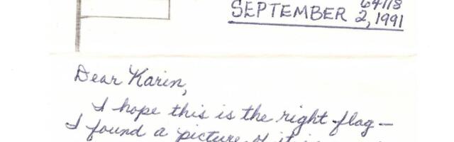 Kirjad võõrsilt pärast 20. augustit 1991: „Kas kõik venelased visatakse välja?, „Kas trükite oma raha?“, „Kas toitu jätkub?“