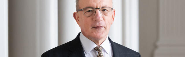 Rektor Toomas Asser: õpingutele pühendudes loote enda ümber kaasüliõpilastest turvavõrgu