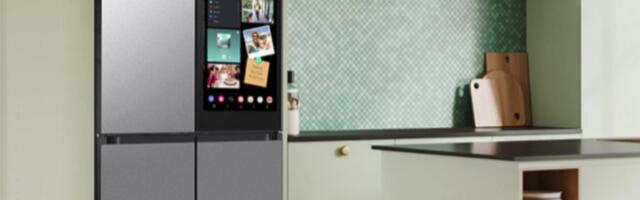 Software update shoves ads onto Samsung’s pricey fridges