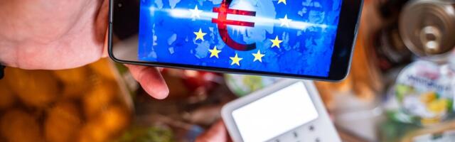 Eesti Pank: digieuro tuleb pea sama anonüümne kui sularaha