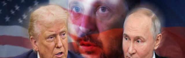 Five Reasons Why Trump Is Once Again Escalating Against Russia