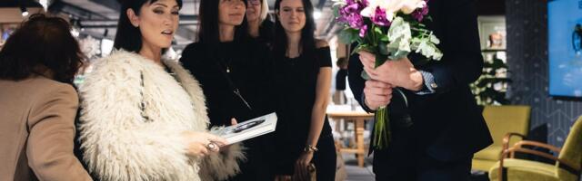 FOTOD | Els Himma elulooraamatu tutvustus läks täissaalile