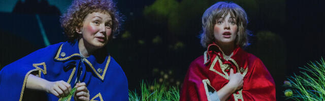 Astrid Lindgreni teos "Mio, mu Mio" jõuab esmakordselt Eesti teatrilavale