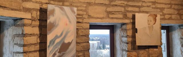 Paide vallitornis avatakse Kesk-Eesti kunstnike aastalõpunäitus „Enese keskel“