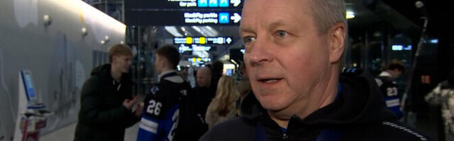 Jüri Rooba: pikk töö noortega hakkab nüüd vilja kandma