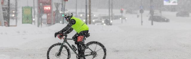 ILMATEADE | Päeva teises pooles saabub Eestisse lumesadu ja tugev tuul