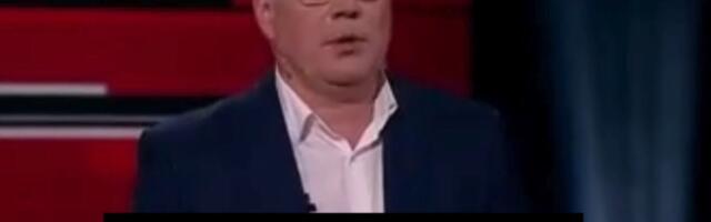 DELFI VOOG | Video_ Venemaa televisioonisaates soovitati Orešnikut Baltimaade peal katsetada