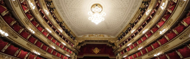 Rongiga Iklasse ooperit vaatama…