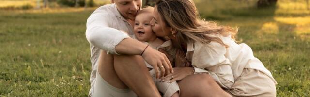 Pika suhteajalooga paar: võid ju arvata, et olete elus juba kõike näinud ja lapse sünd suhtes miskit ei muuda. Tegelikult – muudab ikka küll!