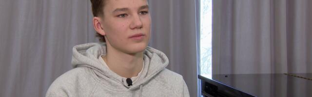 Olümpiasportlane Teder peab koolitöid järgi tegema: päris palju on õppida!